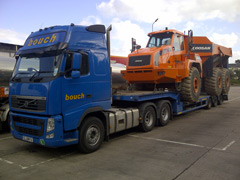 Haulage company in the UK