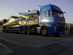 Haulage Company in England